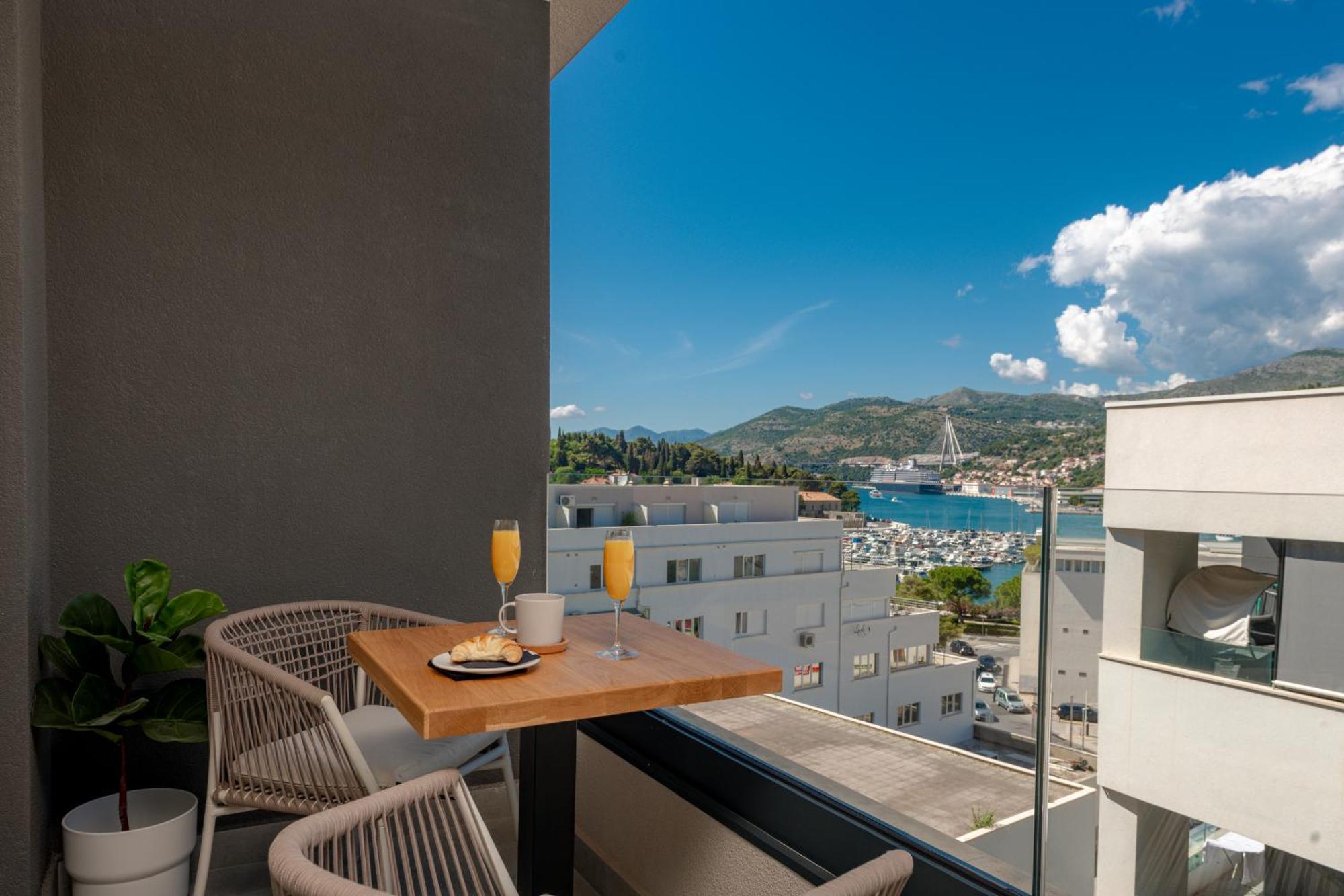 Nunas Luxury Port Residences Dubrovnik Exterior photo